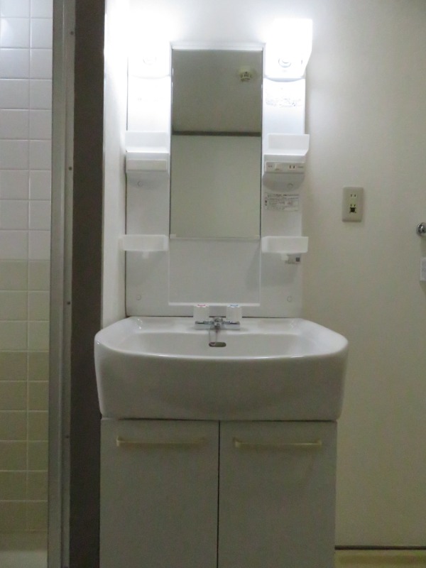 アネックス津田沼A棟 洗面