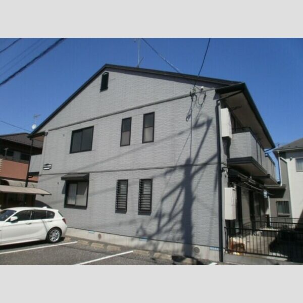 プリシェール公園前の外観画像