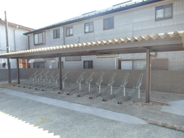 アールリエット三鷹207号室 その他共有部分