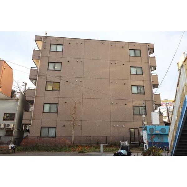 KIビル401号室 外観