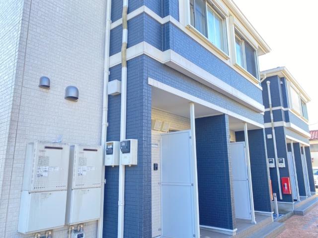 グランツ 外観写真（昼）