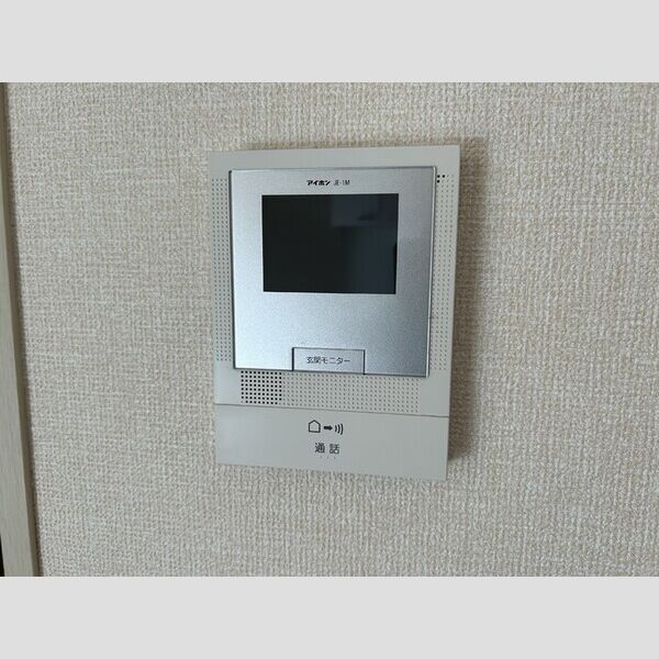 グレース田喜野井　Ⅲ番館 TVインターホン