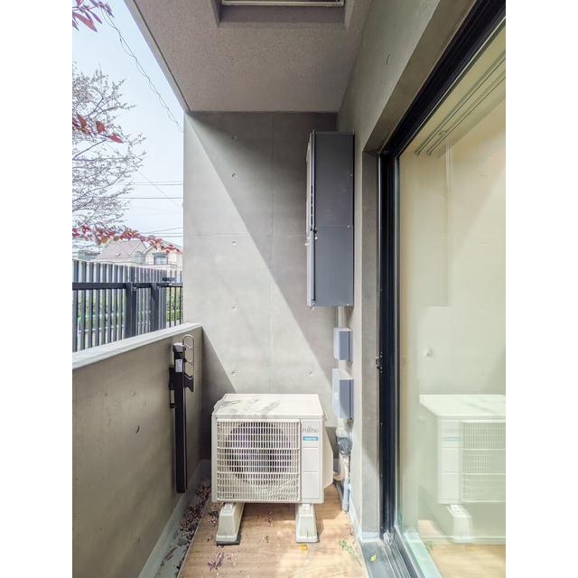 オーパスホームズ桜新町0401号室 部屋その他