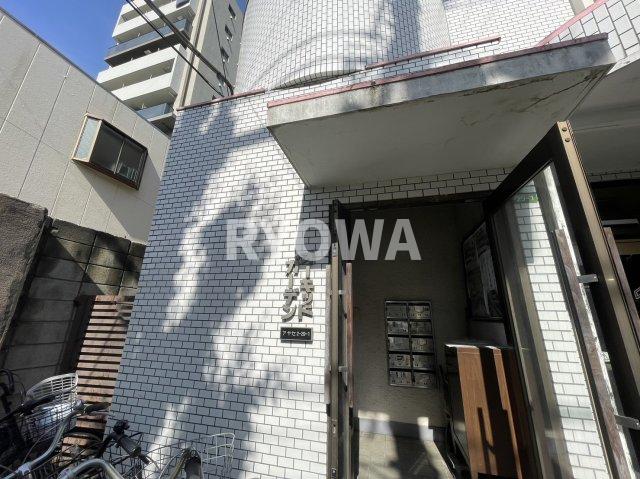 綾瀬2丁目賃貸住宅 掲載の写真は退去前の写真となります。