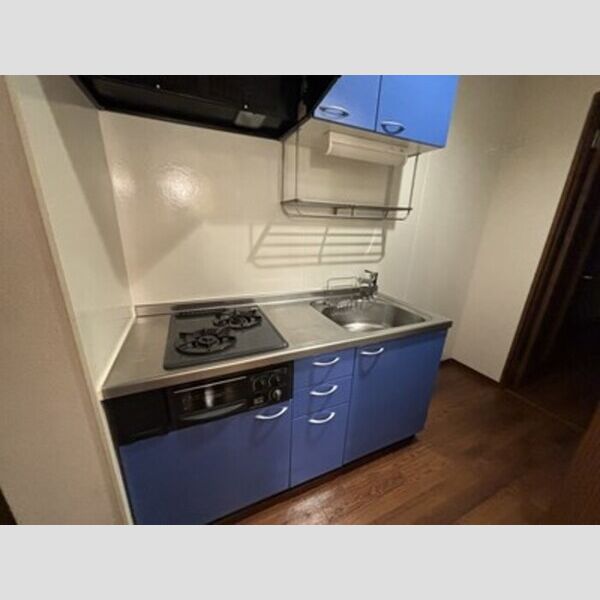 グリーンハウスA キッチン