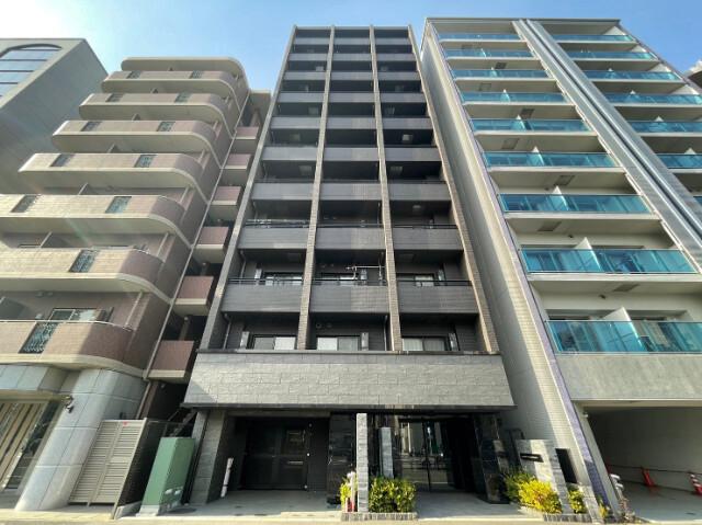 Le'a MARKS横濱参番館 外観