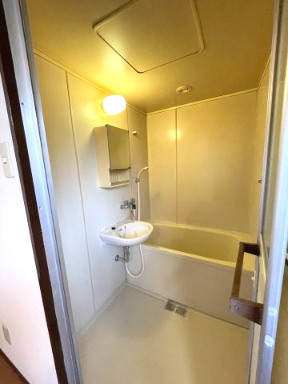 マンション三鈴102号室 お風呂