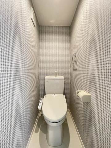 バーミープレイス荻窪 トイレ