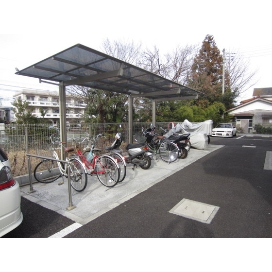 クレール コート 外観