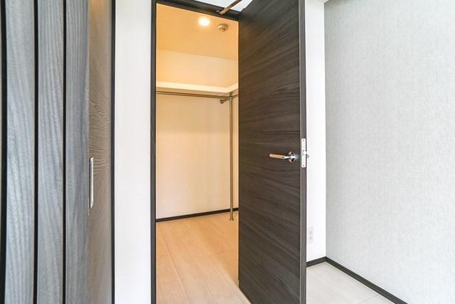 ジェノヴィア本所吾妻橋Ⅱスカイガーデン3階 セキュリティ