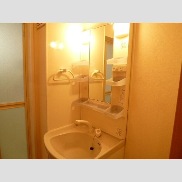 ダンディ グランパ 洗髪洗面化粧台