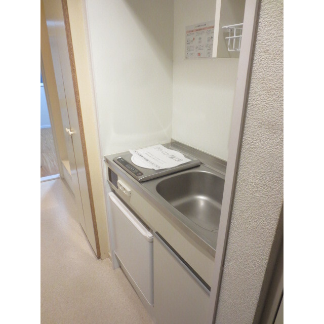 レビ中野坂上2階 キッチン