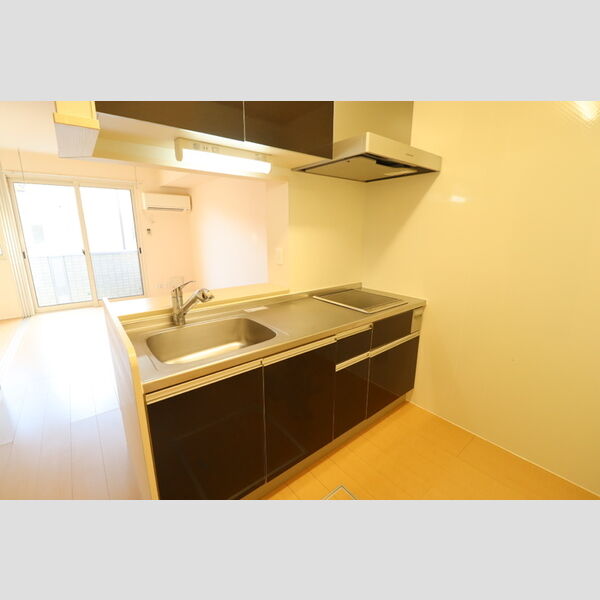 エーデルハイム 対面キッチン