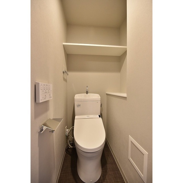 SS.FLAT北品川0502号室 内観