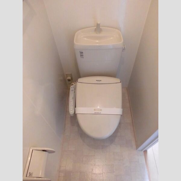 ヴェルドミール　Ⅱ303号室 温水洗浄暖房便座