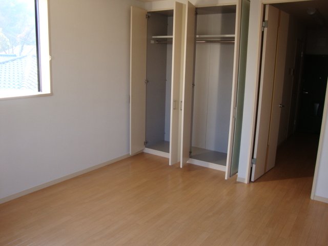 パールハイム鎌倉 クローゼット