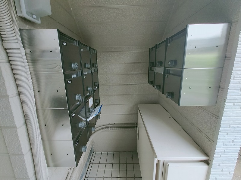 サンドレイク青井Ⅰ2階 部屋その他