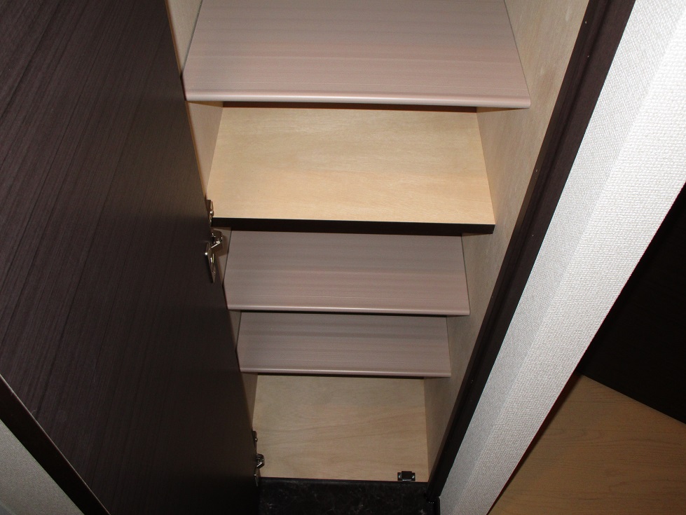 クレイノＨｏｌｙⅡ シューズボックス