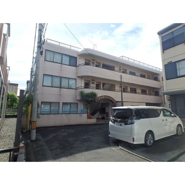 千代田マンション 外観
