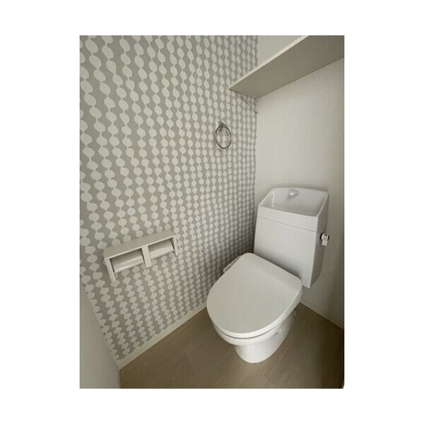 テラスハウス井荻 トイレ