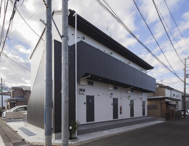 マチュザレムの外観画像