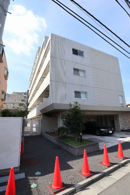 ライジングプレイス西新井の外観画像