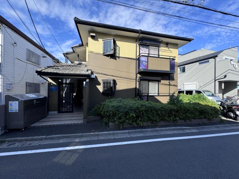 クロノス大泉学園の外観画像