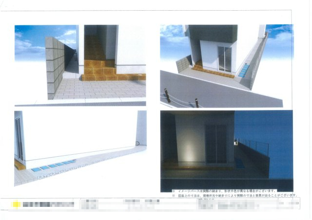 仮称）氷川町計画301号室 トイレ（ウォシュレット付き）