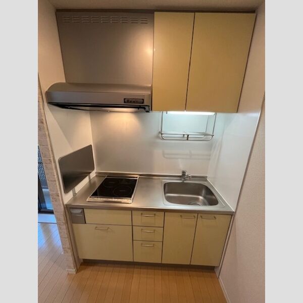 レ・パステック湘南平塚 キッチン