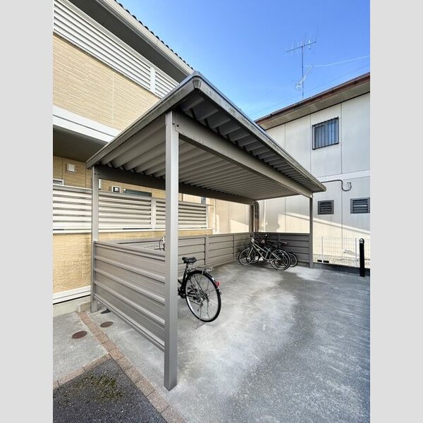 GRAND　CHARIOT 駐輪場