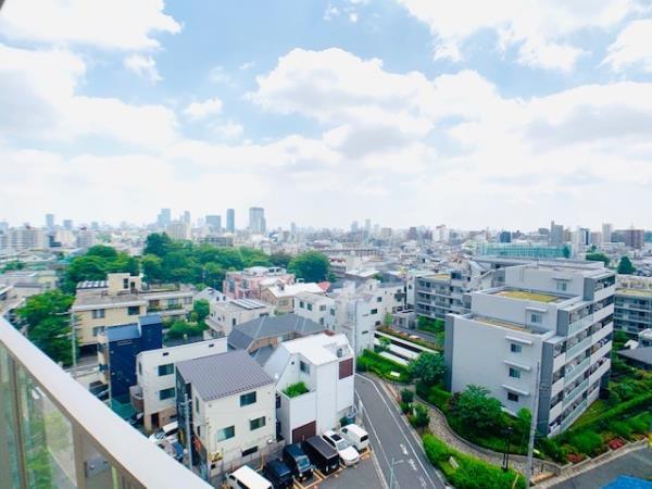 Ｂｒｉｌｌｉａ　ｉｓｔ　三軒茶屋　アイビーテラス8階 部屋その他