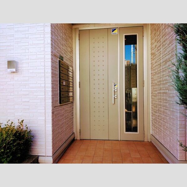 ルフラン エントランス