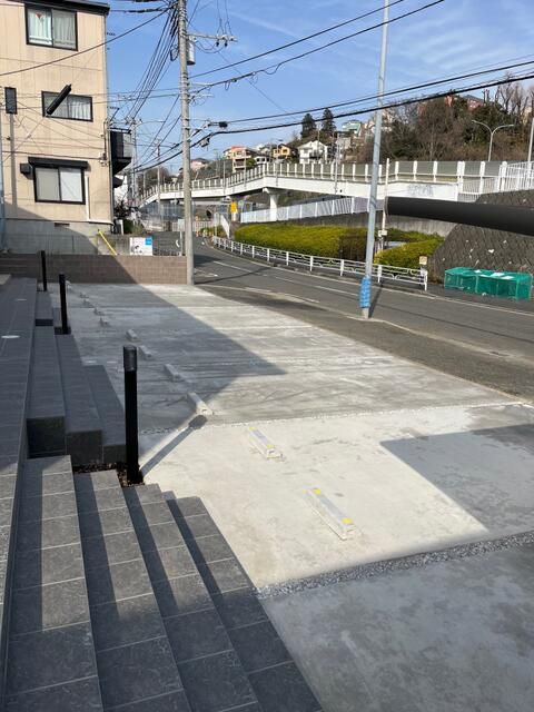 スウェディッシュ上星川 駐車場