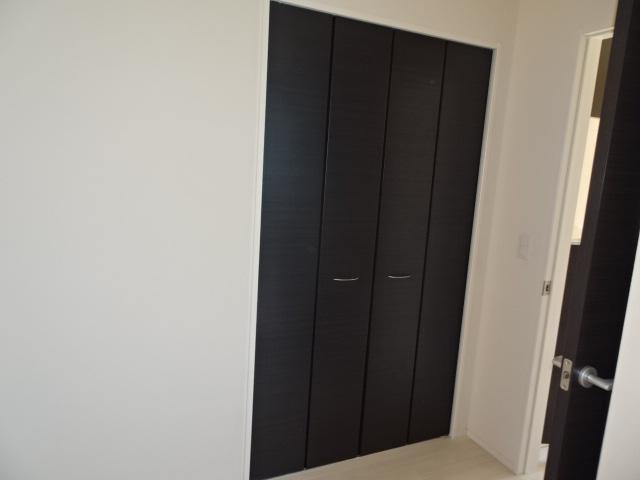 てらす　はに101号室 クローゼット