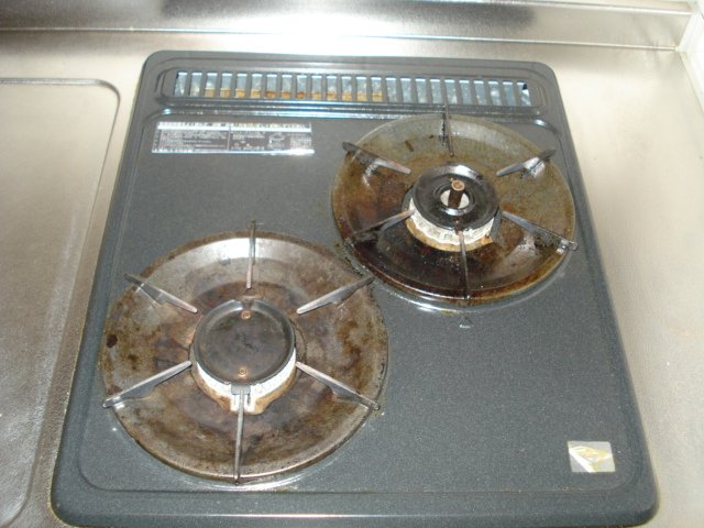 フリージャー茅ヶ崎202号室 キッチン