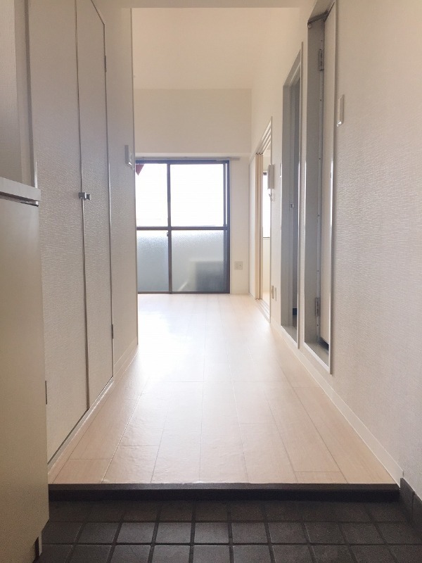 ティ・エル・ハイツ八王子北 内観