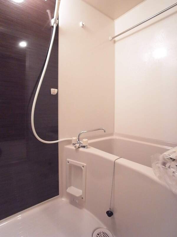 リブリ・オルタンシアⅢ3階 お風呂