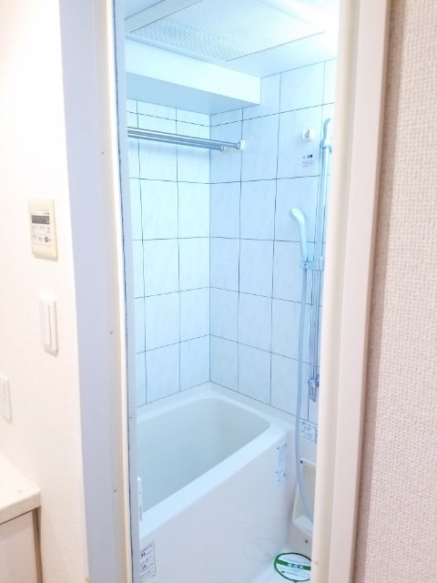 アクシルコート東中野 お風呂