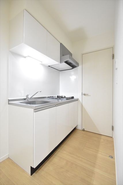 Ｔ．Ａさいたま市北区大成町４丁目ⅢＢ棟3階 ２口ガスコンロ付き