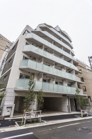 プラウドフラット大森Ⅲ206号室 ★外観★