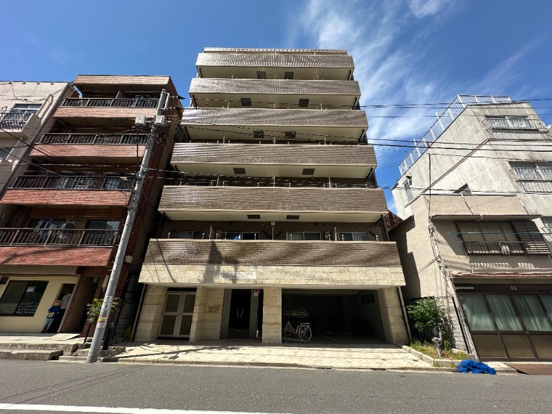 サンテミリオン錦糸町3階 外観