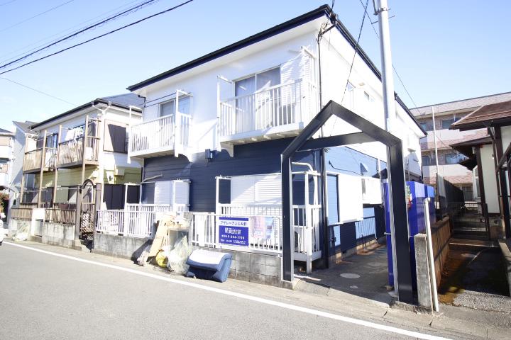 アザレーアふじみ野の外観画像