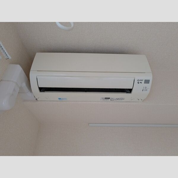 BLESS港南台203号室 エアコン