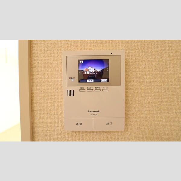 フィオーレ102号室 ★TVモニターホン★