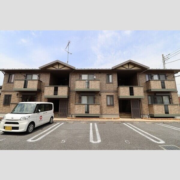 プリマヴェーラの外観画像