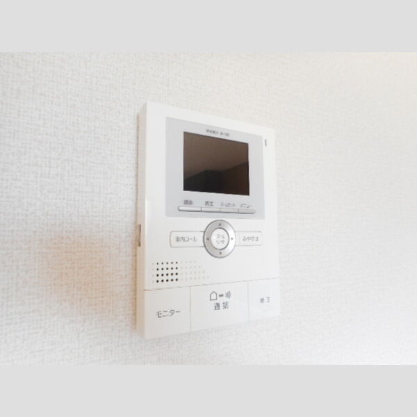 ミルフィーユ　壱番館 TVインターホン