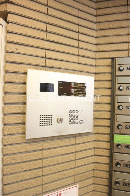 菱和パレス音羽7階 オートロックの安心セキュリティ