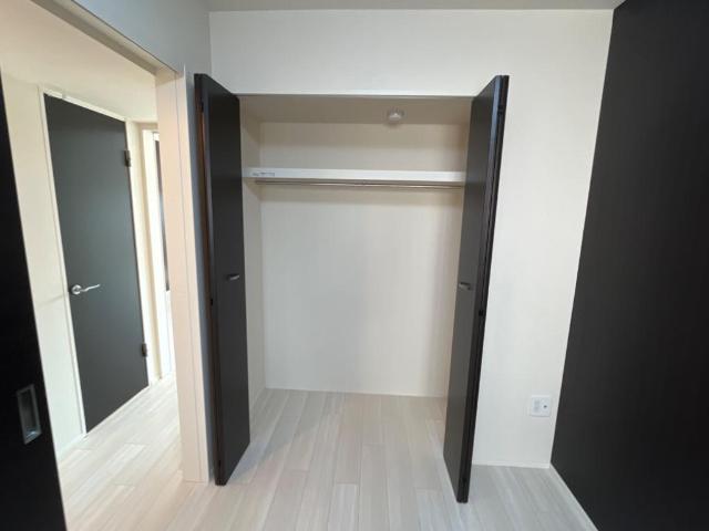 （仮）立川市一番町４丁目新築マンション202号室 収納（イメージ）