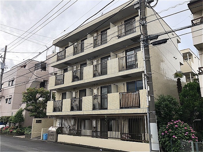 川崎京町センチュリー21の外観画像