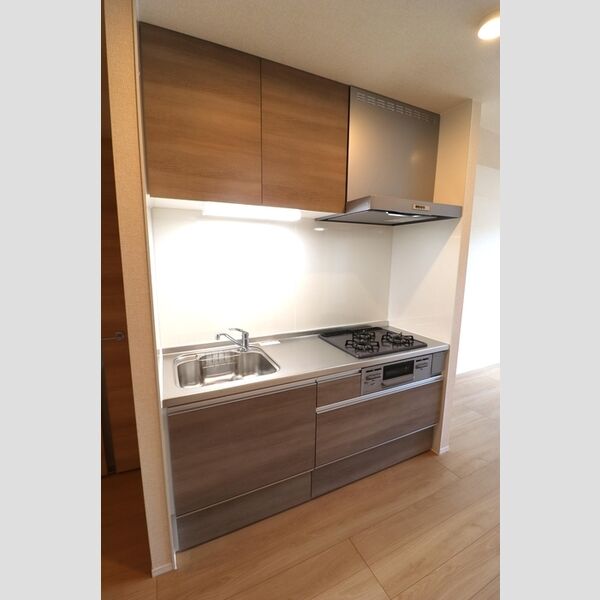 オーヴェスト深大寺302号室 キッチン